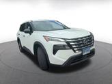 Thumbnail of 2024 Glacier White Nissan Rogue