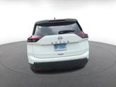 Thumbnail of 2024 Glacier White Nissan Rogue