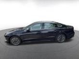 Thumbnail of 2024 Carbon Blue Hyundai SONATA Hybrid