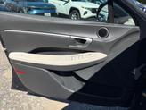 Thumbnail of 2024 Carbon Blue Hyundai SONATA Hybrid