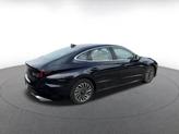 Thumbnail of 2024 Carbon Blue Hyundai SONATA Hybrid