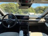Thumbnail of 2024 Carbon Blue Hyundai SONATA Hybrid