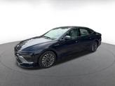 Thumbnail of 2024 Carbon Blue Hyundai SONATA Hybrid