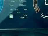 Thumbnail of 2024 Carbon Blue Hyundai SONATA Hybrid