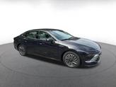 Thumbnail of 2024 Carbon Blue Hyundai SONATA Hybrid