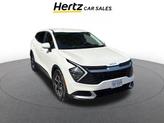 Photo of 2024 Snow White Pearl Kia Sportage