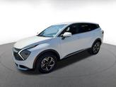 Thumbnail of 2024 Snow White Pearl Kia Sportage
