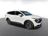 Thumbnail of 2024 Snow White Pearl Kia Sportage