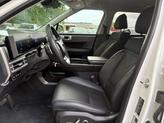 Thumbnail of 2024 Serenity White Hyundai SANTA FE