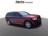 Photo of 2023 Octane Red Pearlcoat Dodge Durango