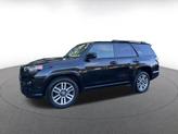 Thumbnail of 2024 Midnight Black Metallic Toyota 4Runner