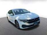 Thumbnail of 2024 Pure White Volkswagen Jetta