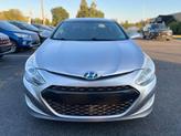 Thumbnail of 2013 Hyper Silver Metallic Hyundai SONATA Hybrid