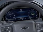 Thumbnail of 2026 Black Chevrolet Silverado 1500