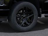 Thumbnail of 2025 Black Chevrolet Silverado 1500