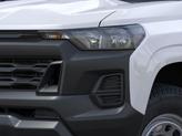 Thumbnail of 2026 Summit White Chevrolet Colorado