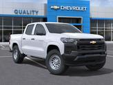 Thumbnail of 2026 Summit White Chevrolet Colorado