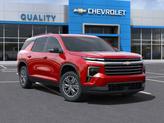 Thumbnail of 2025 Radiant Red Chevrolet Traverse