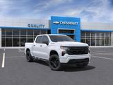 Photo of 2025 Summit White Chevrolet Silverado 1500