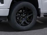 Thumbnail of 2025 Summit White Chevrolet Silverado 1500