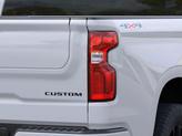 Thumbnail of 2025 Summit White Chevrolet Silverado 1500