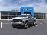 Thumbnail of 2025 Sterling Gray Metallic Chevrolet Silverado 1500