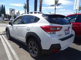 Thumbnail of 2022 Crystal White Pearl Subaru Crosstrek
