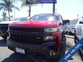 Photo of 2020 Cajun Red Tintcoat Chevrolet Silverado 1500