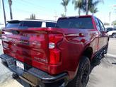 Thumbnail of 2020 Cajun Red Tintcoat Chevrolet Silverado 1500