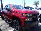 Thumbnail of 2020 Cajun Red Tintcoat Chevrolet Silverado 1500