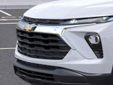 Thumbnail of 2026 Summit White Chevrolet Trailblazer