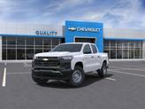 Thumbnail of 2025 Summit White Chevrolet Colorado