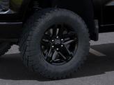 Thumbnail of 2025 Black Chevrolet Silverado 1500