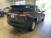 Thumbnail of 2020 Graphite Metallic Chevrolet Traverse
