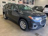 Thumbnail of 2020 Graphite Metallic Chevrolet Traverse