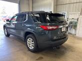 Thumbnail of 2020 Graphite Metallic Chevrolet Traverse
