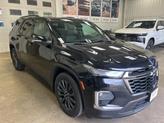 Thumbnail of 2024 Mosaic Black Metallic Chevrolet Traverse