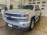 Thumbnail of 2017 Silver Ice Metallic Chevrolet Silverado 1500