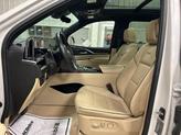 Thumbnail of 2022 Crystal White Cadillac Escalade ESV