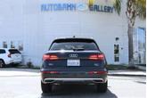 Thumbnail of 2018 Moonlight Blue Metallic Audi Q5