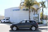 Thumbnail of 2018 Moonlight Blue Metallic Audi Q5
