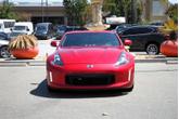 Thumbnail of 2019 Passion Red Nissan 370Z