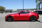 Thumbnail of 2019 Passion Red Nissan 370Z