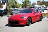 Thumbnail of 2019 Passion Red Nissan 370Z