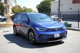 Thumbnail of 2021 Dusk Blue Metallic Volkswagen ID.4