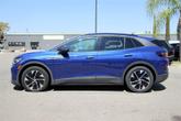 Thumbnail of 2021 Dusk Blue Metallic Volkswagen ID.4