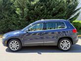 Thumbnail of 2013 Night Blue Metallic Volkswagen Tiguan