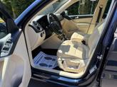 Thumbnail of 2013 Night Blue Metallic Volkswagen Tiguan