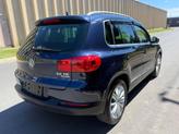 Thumbnail of 2013 Night Blue Metallic Volkswagen Tiguan