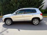 Thumbnail of 2015 Reflex Silver Metallic Volkswagen Tiguan